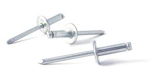 Aluminium klinknagels